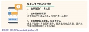 极光二手手机职业陈述转转浸透率用户规划运用时长等均居职业榜首