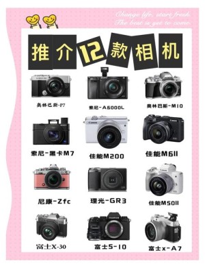 数码相机哪个牌子的好 性价比最高【图文】