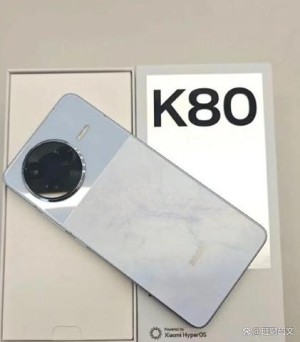 REDMI杀疯了！K80低至1605.74元：骁龙8 Gen3+2K直屏