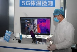 港媒疫情影响下5G建造将助力中国经济复苏