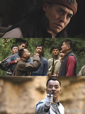 红娘子分集剧情详细介绍第9集