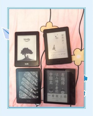 kindle配件的推荐以及kindle的优缺点介绍