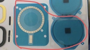 iPhone 12机身新增一圈磁铁,目的直指磁吸无线充电？