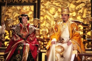 武则天秘史分集剧情详细介绍第46集