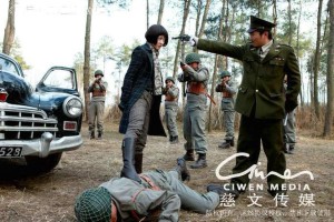 五号特工组之偷天换月剧情详细介绍第13集