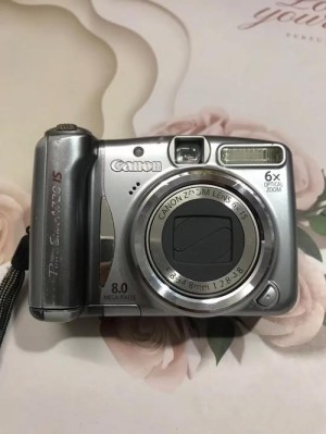 佳能A720 IS和A710 IS哪个好