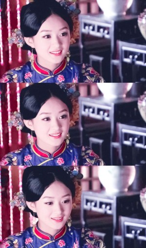 宫锁珠帘分集剧情详细介绍第8集