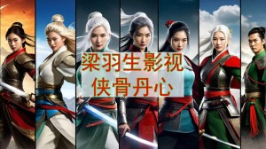 侠骨丹心分集剧情详细介绍21-30集大结局