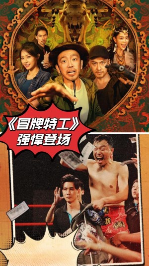 冒牌搭档剧情详细介绍