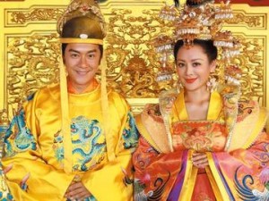 乞丐皇帝与大脚皇后传奇剧情简介