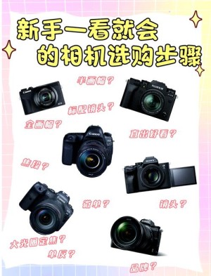 摄影器材应该怎样购买 摄影器材购买注意事项【详细介绍】