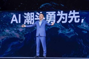 华为发布“智聚大上行”技术：5.5G上行速率提升15% 时延降低30%