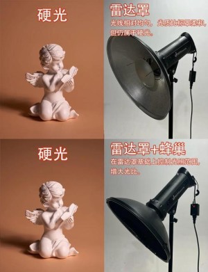 摄影硬光和软光有什么区别 摄影硬光和软光区别【详细说明】