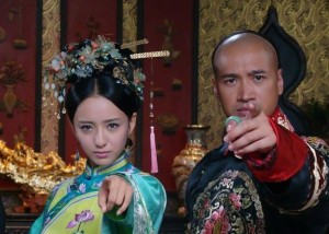 倾城雪分集剧情详细介绍第33集