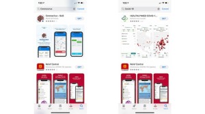 苹果封杀非威望医疗机构疫情app阻挠错误信息传达