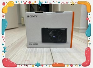 索尼wx500评测【图文解说】