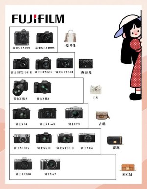 数码相机销量十大排行榜介绍【图文】