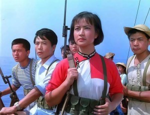 电视剧血溅长城剧情简介