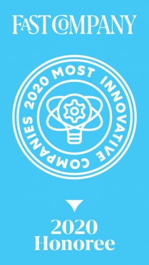 京东数科当选FastCompany全球最具创新力公司榜单