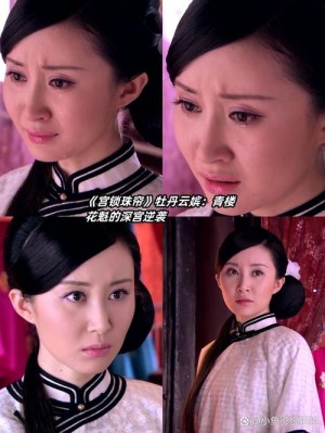 宫锁珠帘分集剧情详细介绍第22集