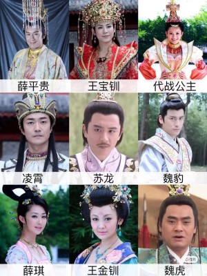 薛平贵与王宝钏分集剧情详细介绍第38集