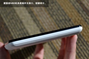 爱国者平板电脑m60的评测详细说明