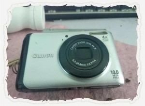 佳能a3000is报价及测评详细讲解