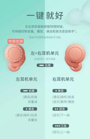 无线隐形蓝牙耳机应该如何用 无线隐形耳机连接方法和技巧【详细说明】