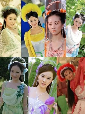 欢天喜地七仙女分集剧情详细介绍21-30集