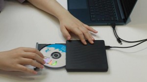 笔记本电脑光驱的用处是什么