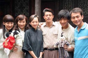 新一剪梅分集详细介绍1-10集