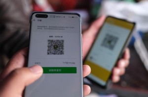 条码付出互联互通加快推动相关技术标准正在拟定中