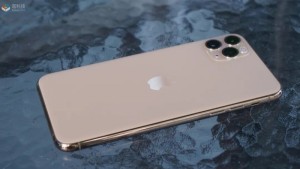 构建3D国际可能是iPhone12的最大亮点