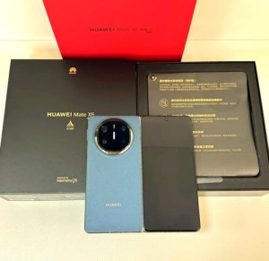 8799元起 华为推出Mate X5官方翻新版：比新机便宜5200元