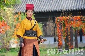 带刀女捕快大结局34集剧情详细介绍