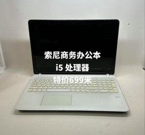 索尼笔记本电脑应该如何样 索尼笔记本电脑图片