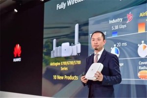 源自5G的WiFi6总算上市了