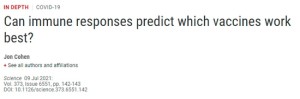 新冠疫苗哪种好如何选择Science给出深度文章