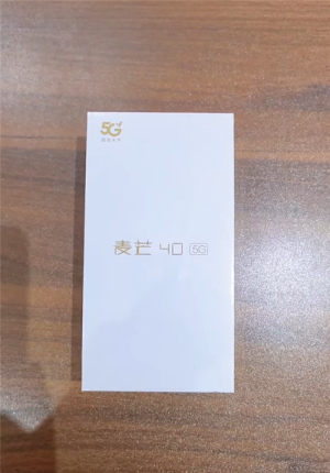 千元机首次！中国电信麦芒40全系标配天通卫星通信：免费用一年