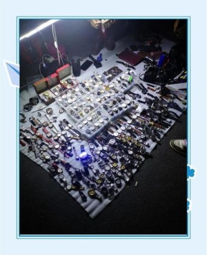 露天摆摊的华强北熬过去才干持续全能