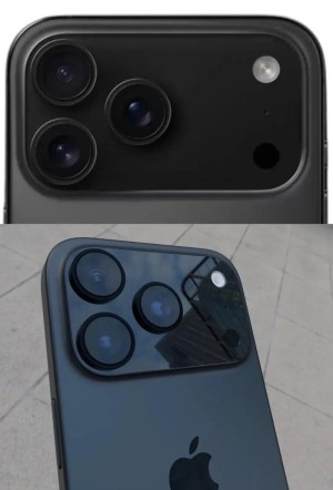 曝iPhone 17 Pro采用拼接材质：苹果史上变化最大的手机