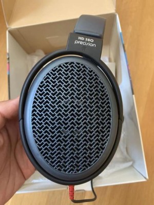 森海塞尔mx580各性能【评测】