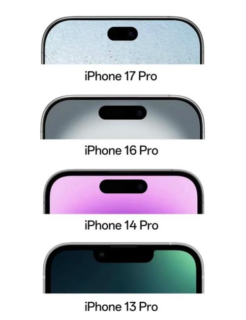 60Hz屏时代终结！iPhone 17系列前瞻：苹果迈入高刷时代