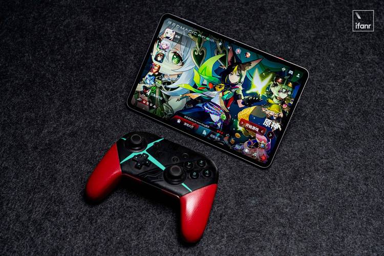行业首款9英寸平板！红魔电竞平板3 Pro发布：3499元起