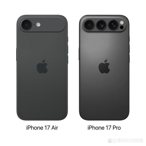史上变化最大的苹果手机：曝iPhone 17 Pro的苹果Logo位置下移
