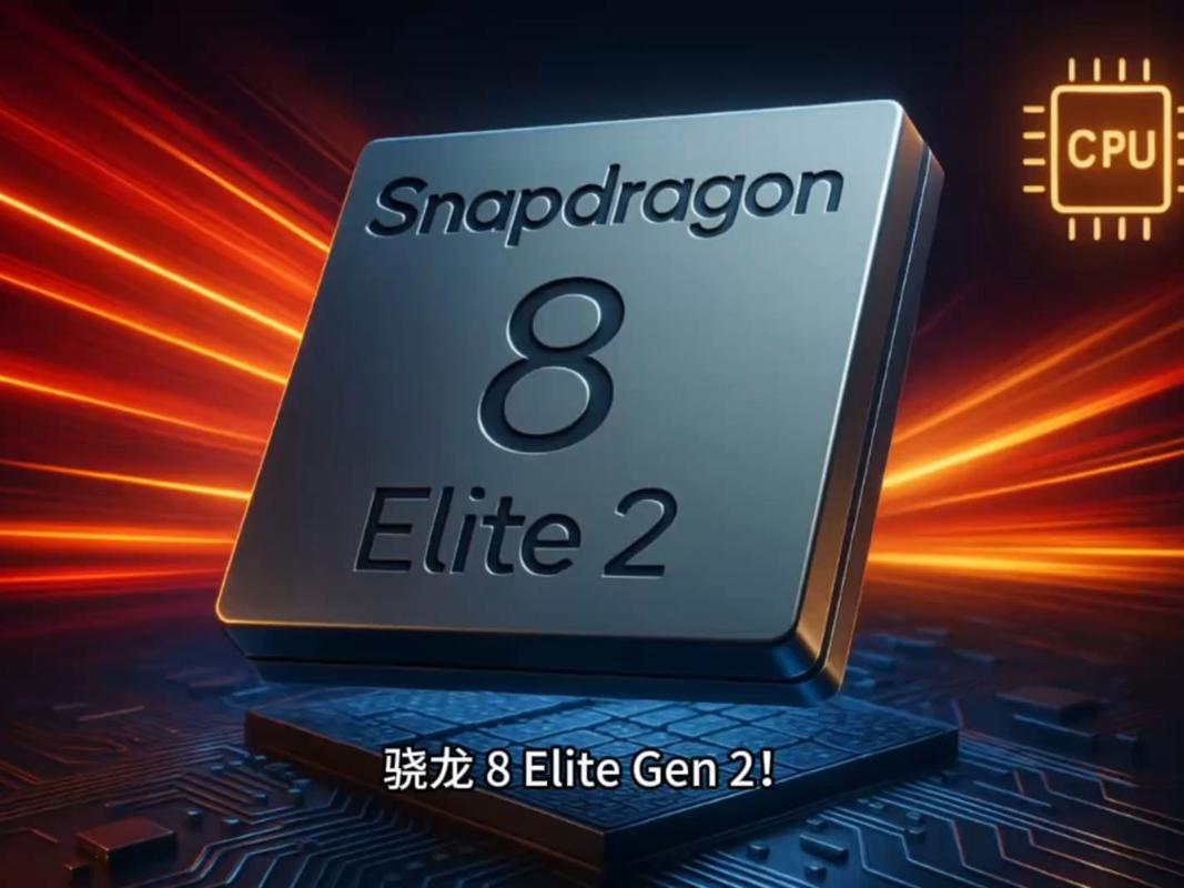 2nm版高通骁龙8 Elite 2曝光:三星首发