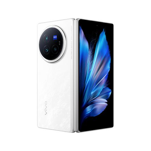 vivo X Fold5官宣：史上最轻大折叠 比iPhone更轻