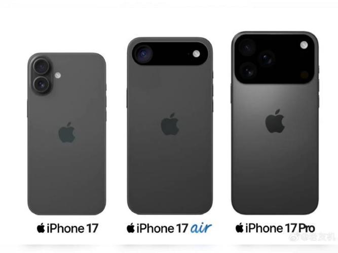 国产屏打入果链!曝iPhone 17系列有三家屏幕供应商
