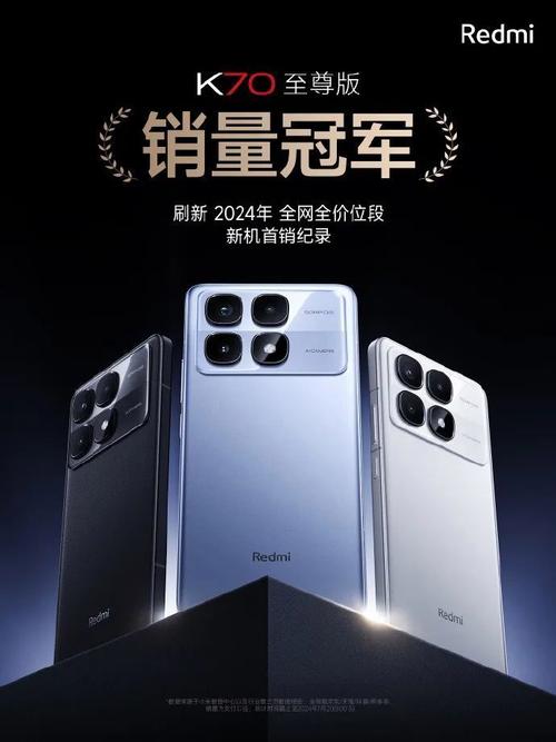 王腾换上REDMI K80至尊版：REDMI性能王者