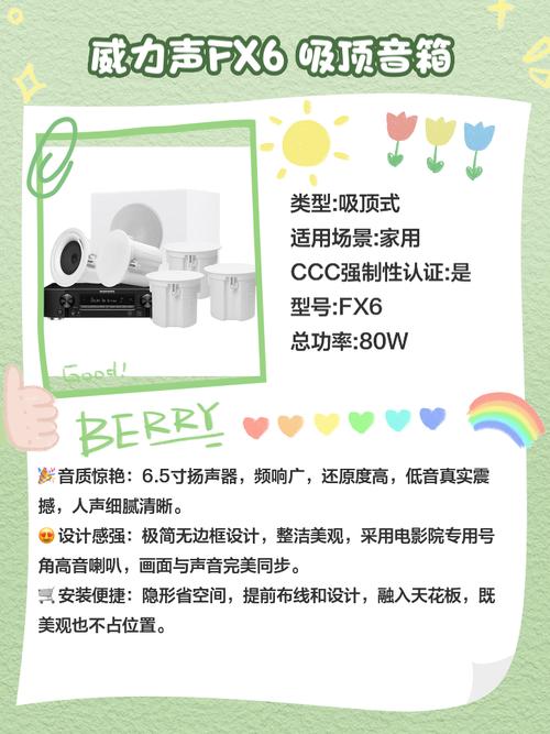 吸顶音响哪个牌子好 吸顶音响热门品牌介绍【详细说明】